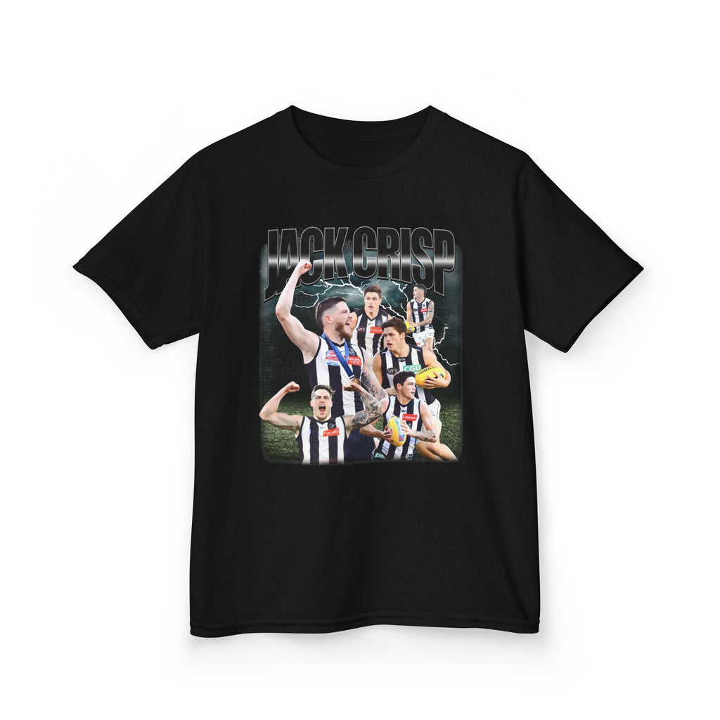 Jack Crisp AFL Graphic Tee (Kids) - VFtees