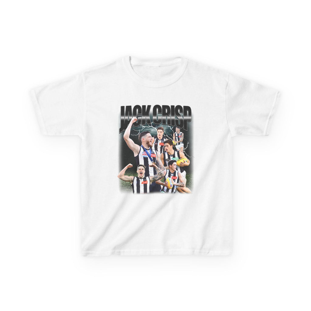 Jack Crisp AFL Graphic Tee (Kids) - VFtees