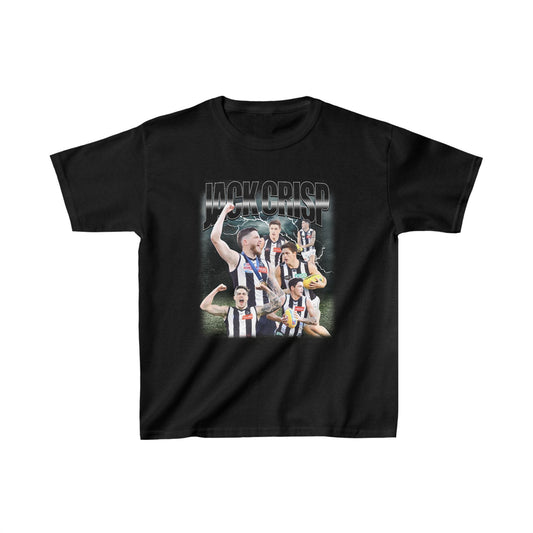 Jack Crisp AFL Graphic Tee (Kids) - VFtees