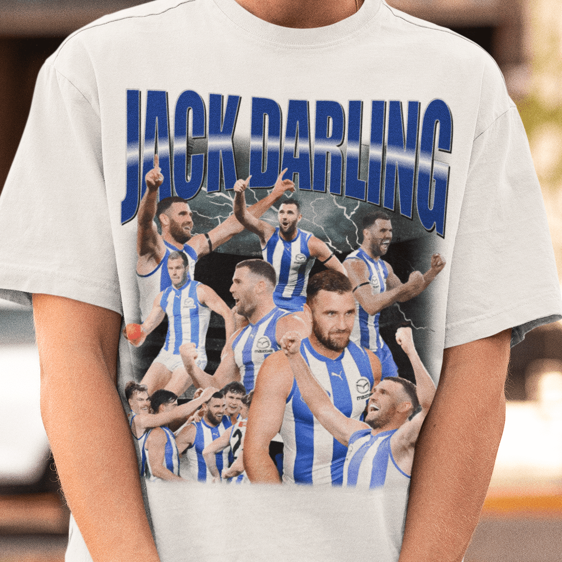 Jack Darling AFL Graphic Tee - VFtees