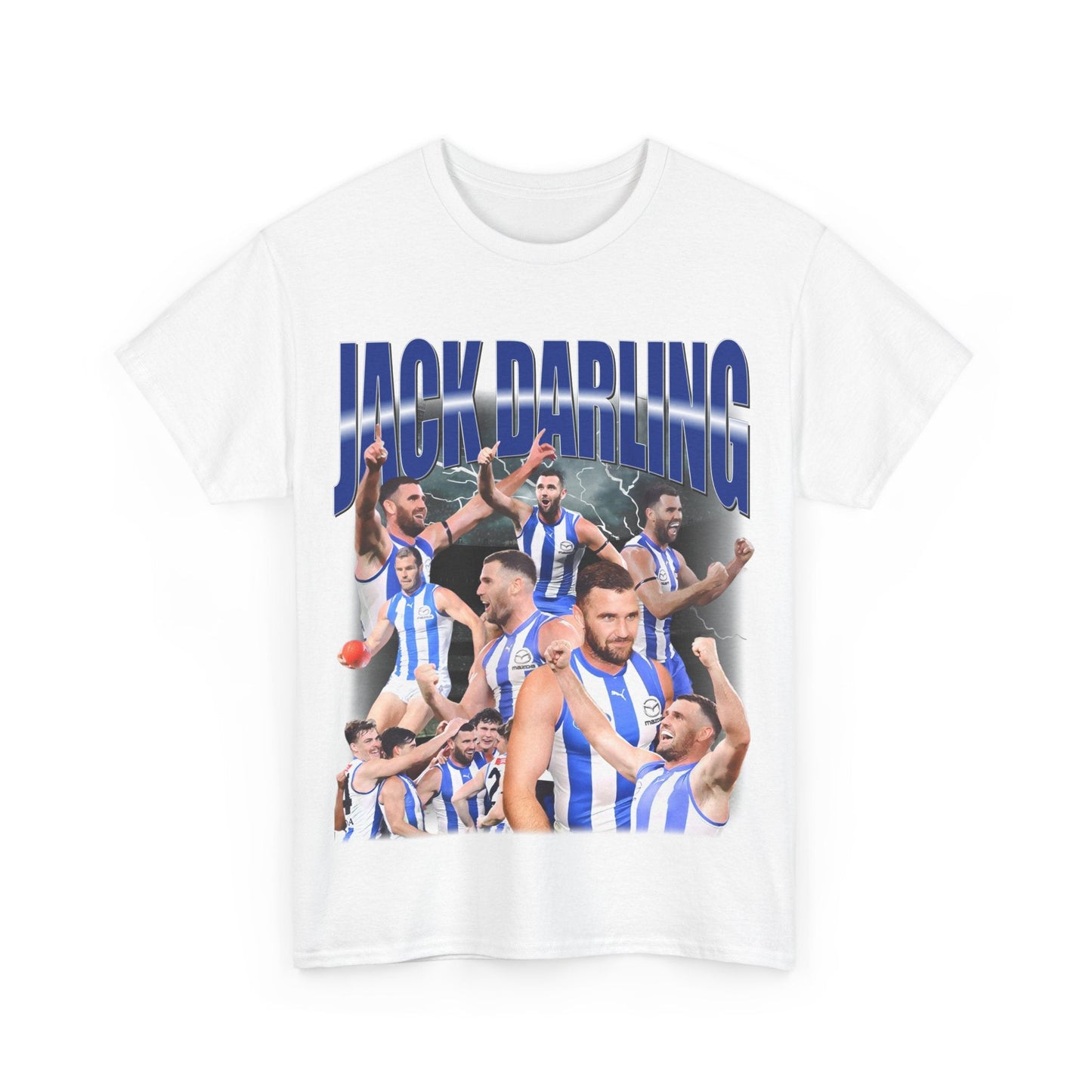 Jack Darling AFL Graphic Tee - VFtees