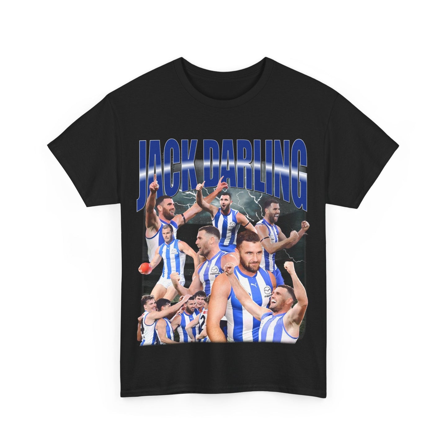 Jack Darling AFL Graphic Tee - VFtees