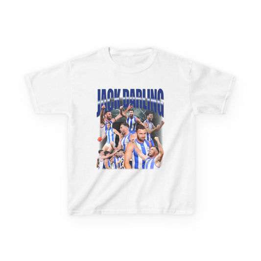 Jack Darling AFL Graphic Tee (Kids) - VFtees