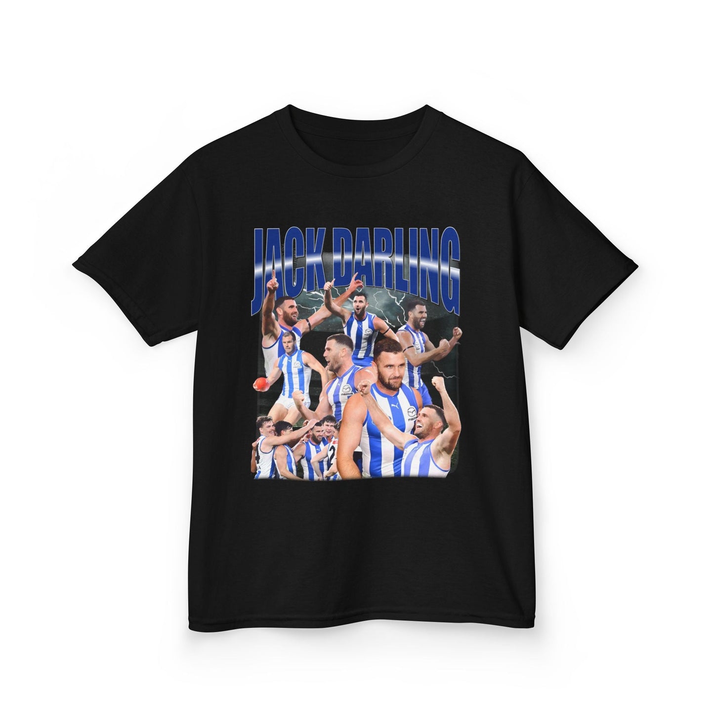 Jack Darling AFL Graphic Tee (Kids) - VFtees