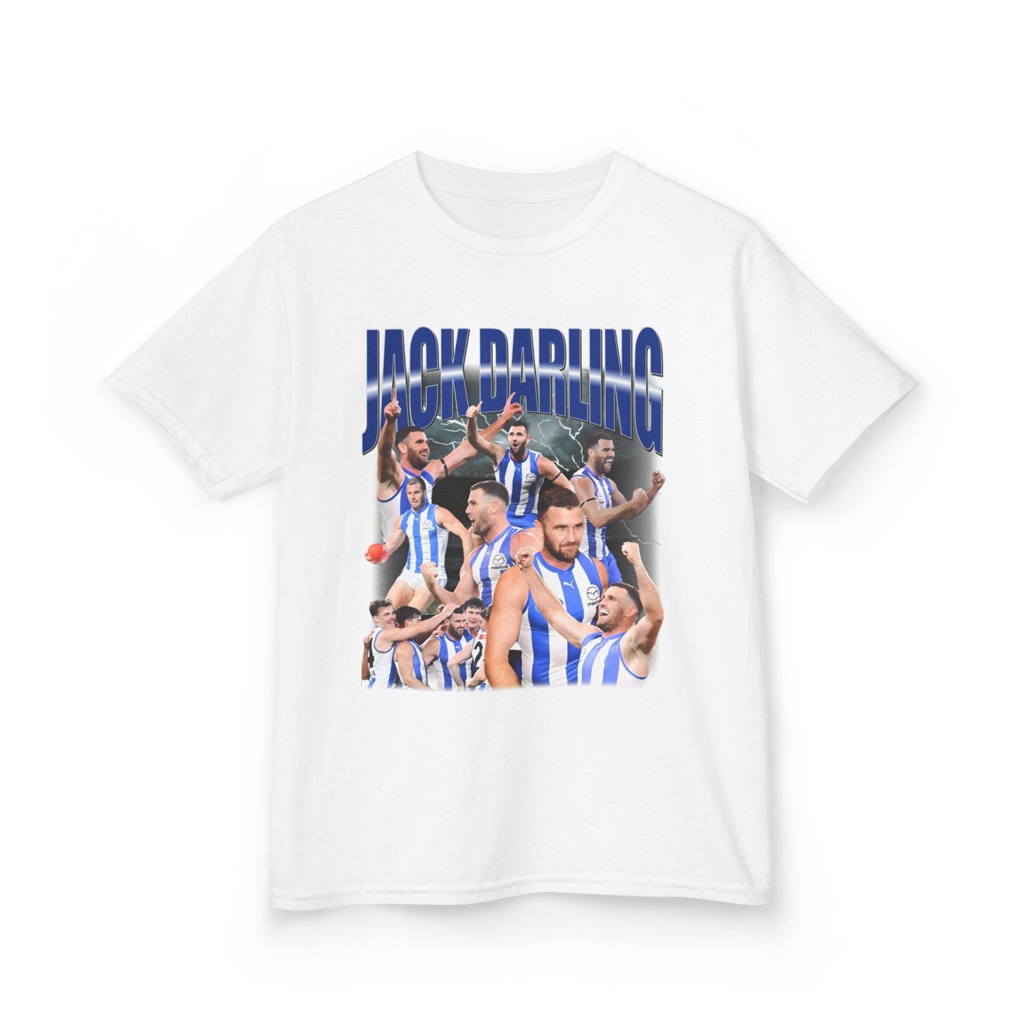 Jack Darling AFL Graphic Tee (Kids) - VFtees
