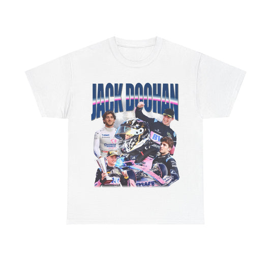 Jack Doohan Alpine F1 Graphic Tee - VFtees