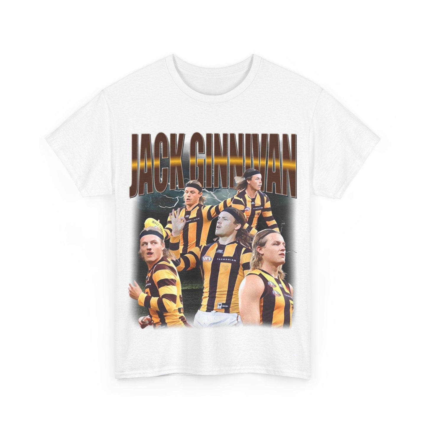 Jack Ginnivan - VFtees