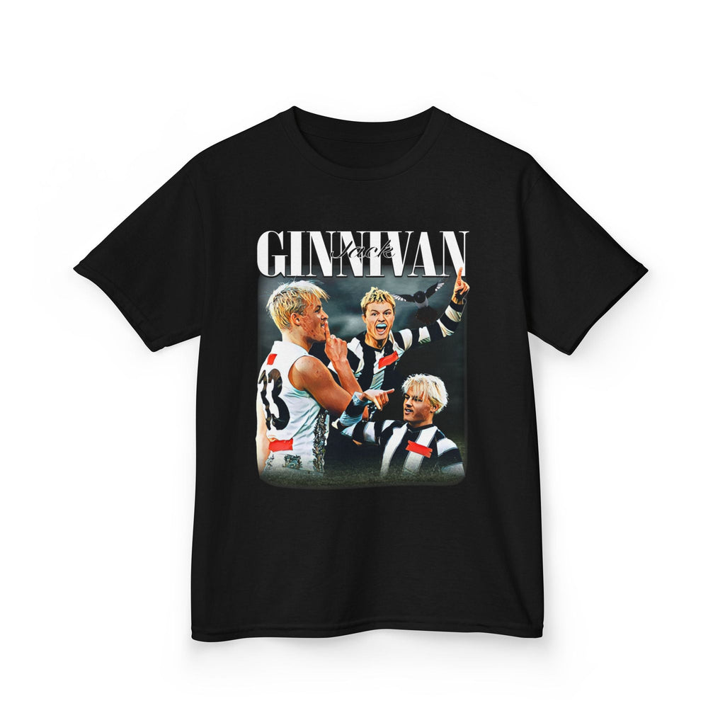 Jack Ginnivan AFL Graphic Tee (Kids) - VFtees