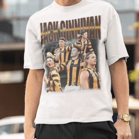 Jack Ginnivan Graphic Tee - VFtees