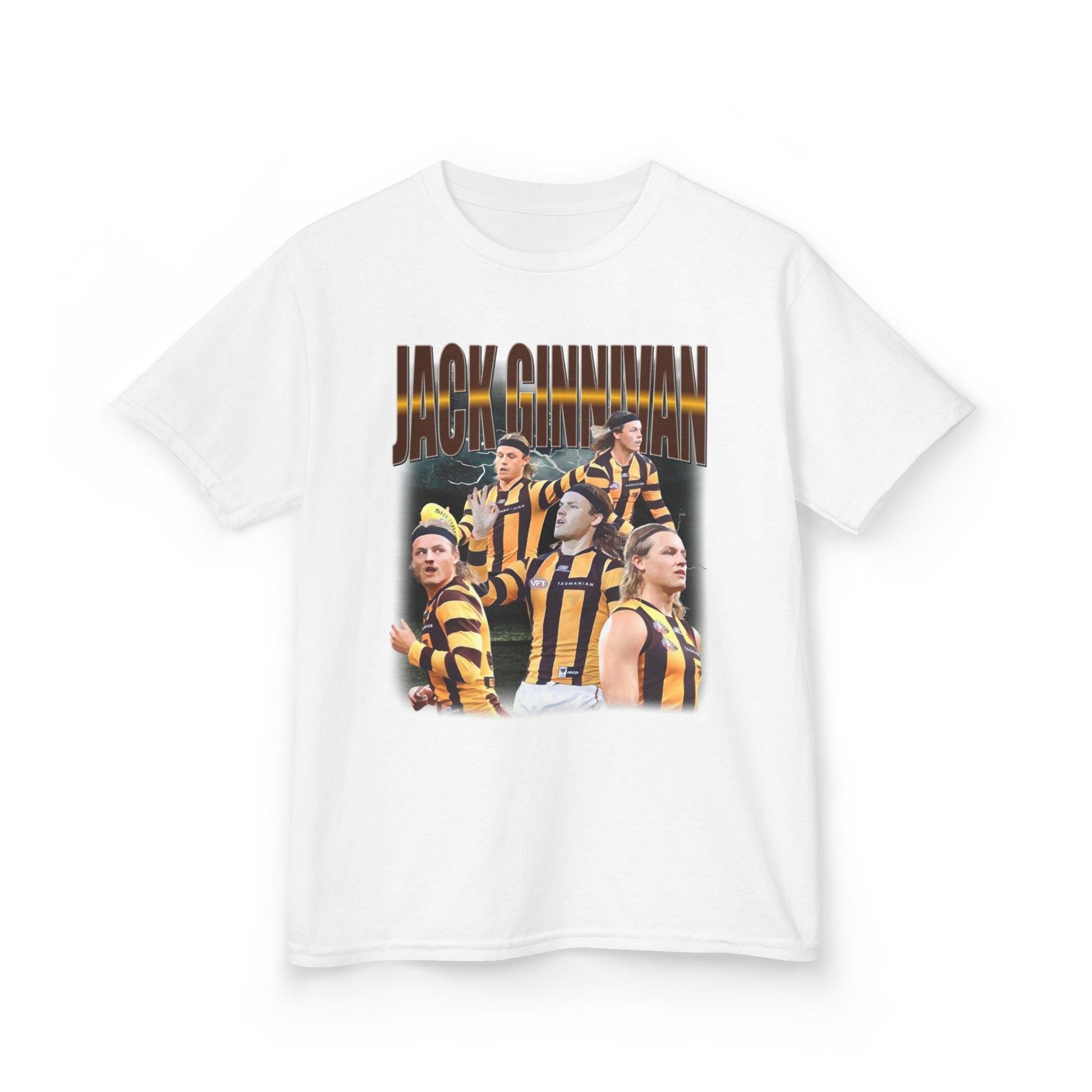 Jack Ginnivan (Kids) - VFtees