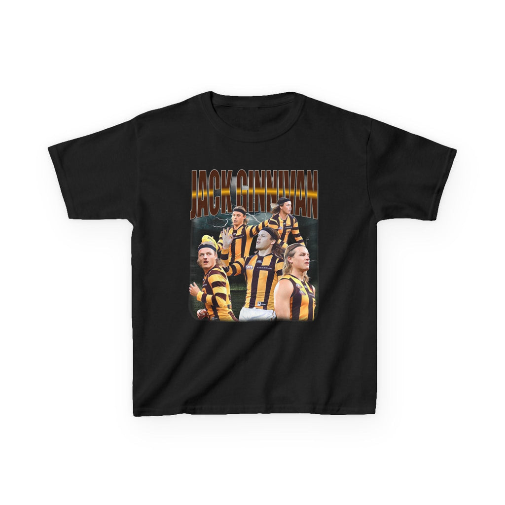 Jack Ginnivan (Kids) - VFtees