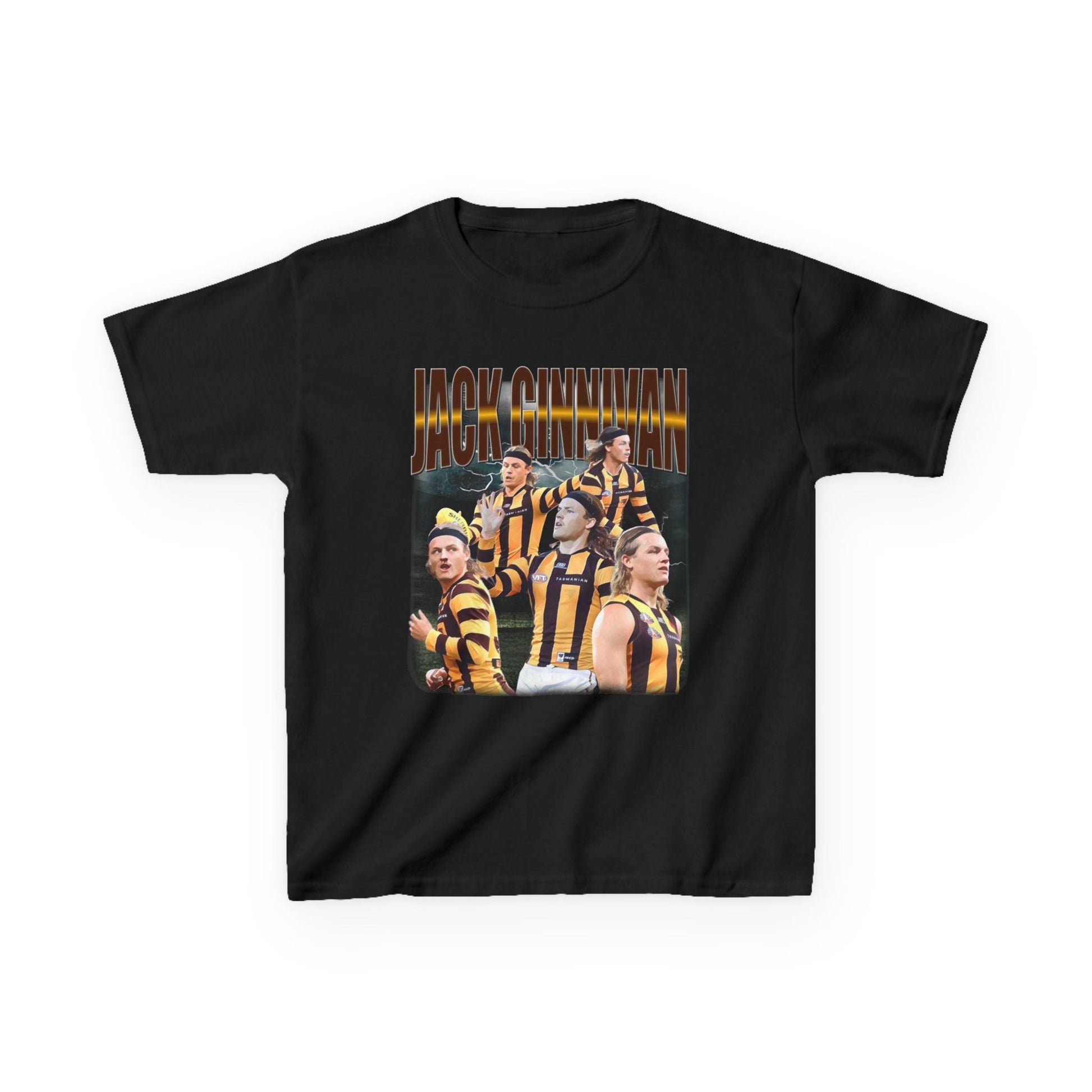 Jack Ginnivan (Kids) - VFtees