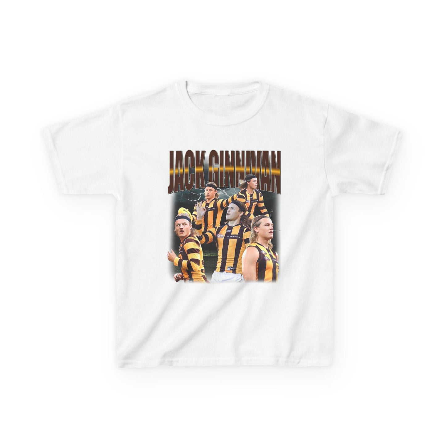 Jack Ginnivan (Kids) - VFtees