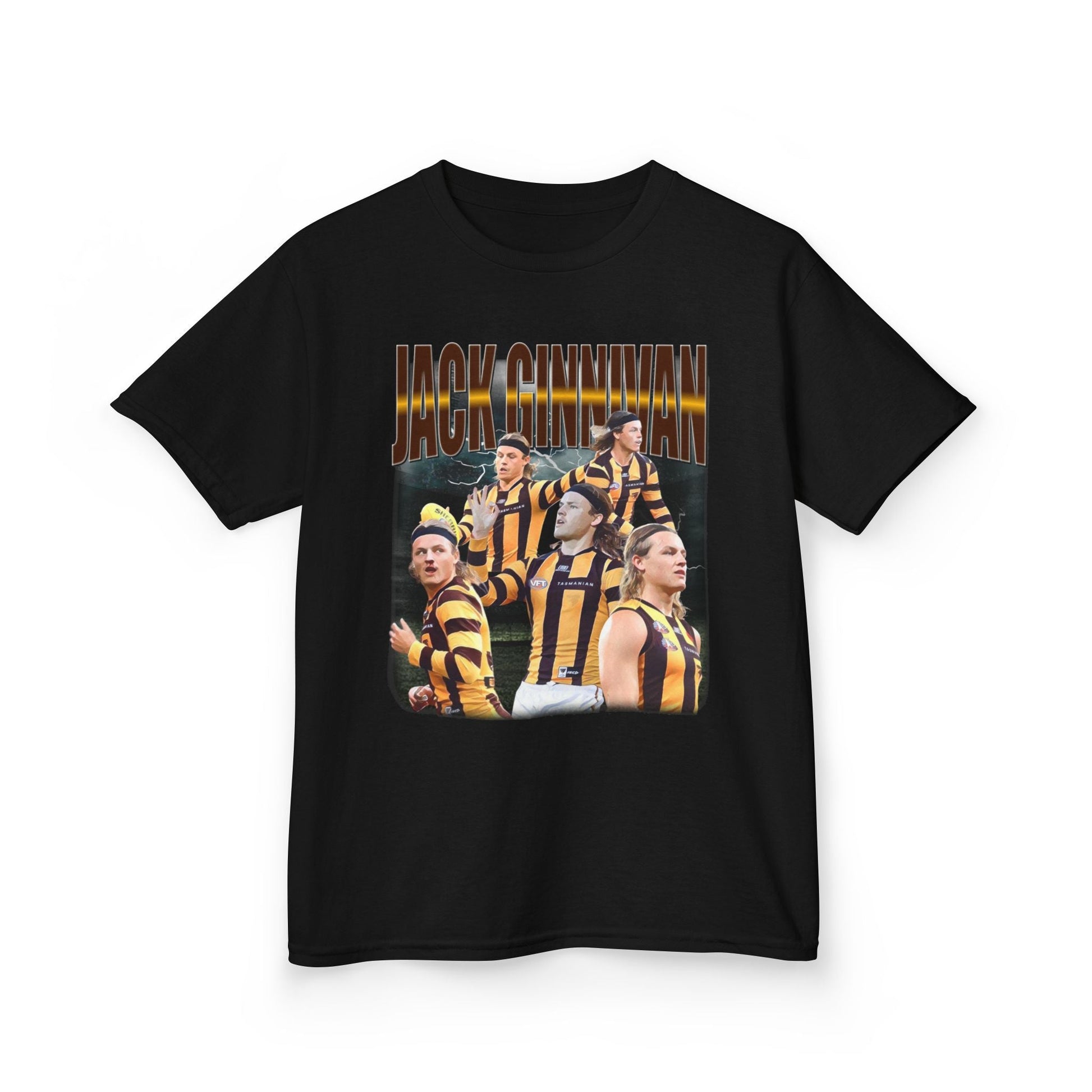 Jack Ginnivan (Kids) - VFtees