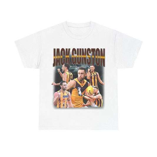 Jack Gunston AFL Graphic Tee - VFtees