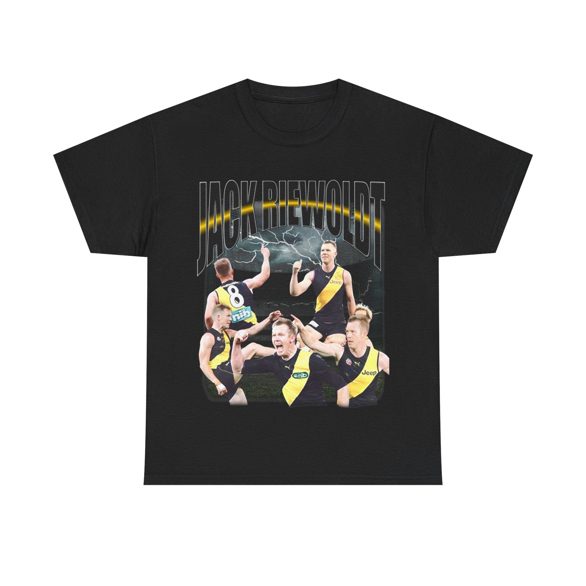 Jack Riewoldt AFL Graphic Tee - VFtees