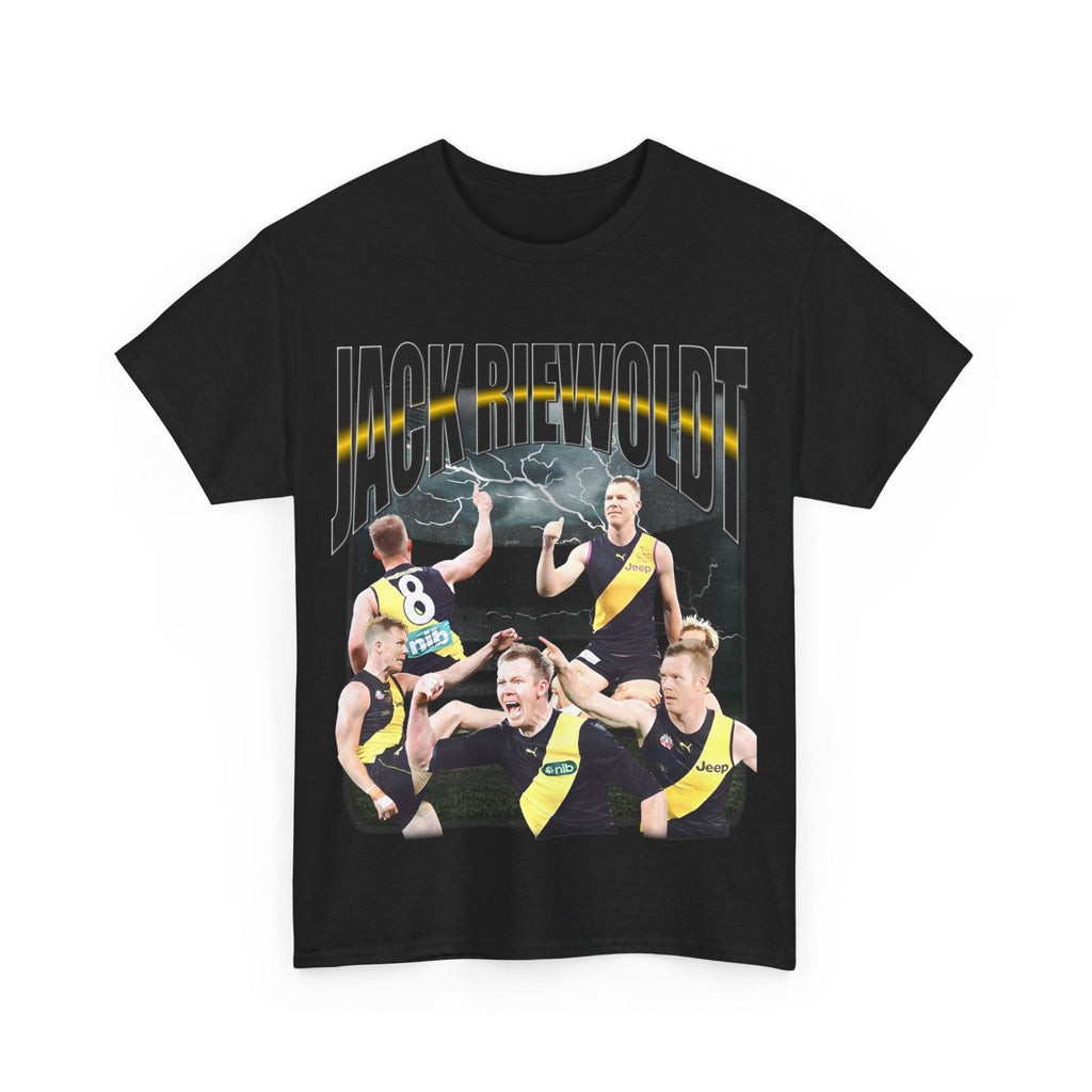 Jack Riewoldt AFL Graphic Tee - VFtees