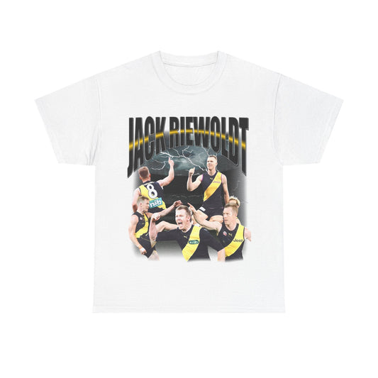 Jack Riewoldt AFL Graphic Tee - VFtees