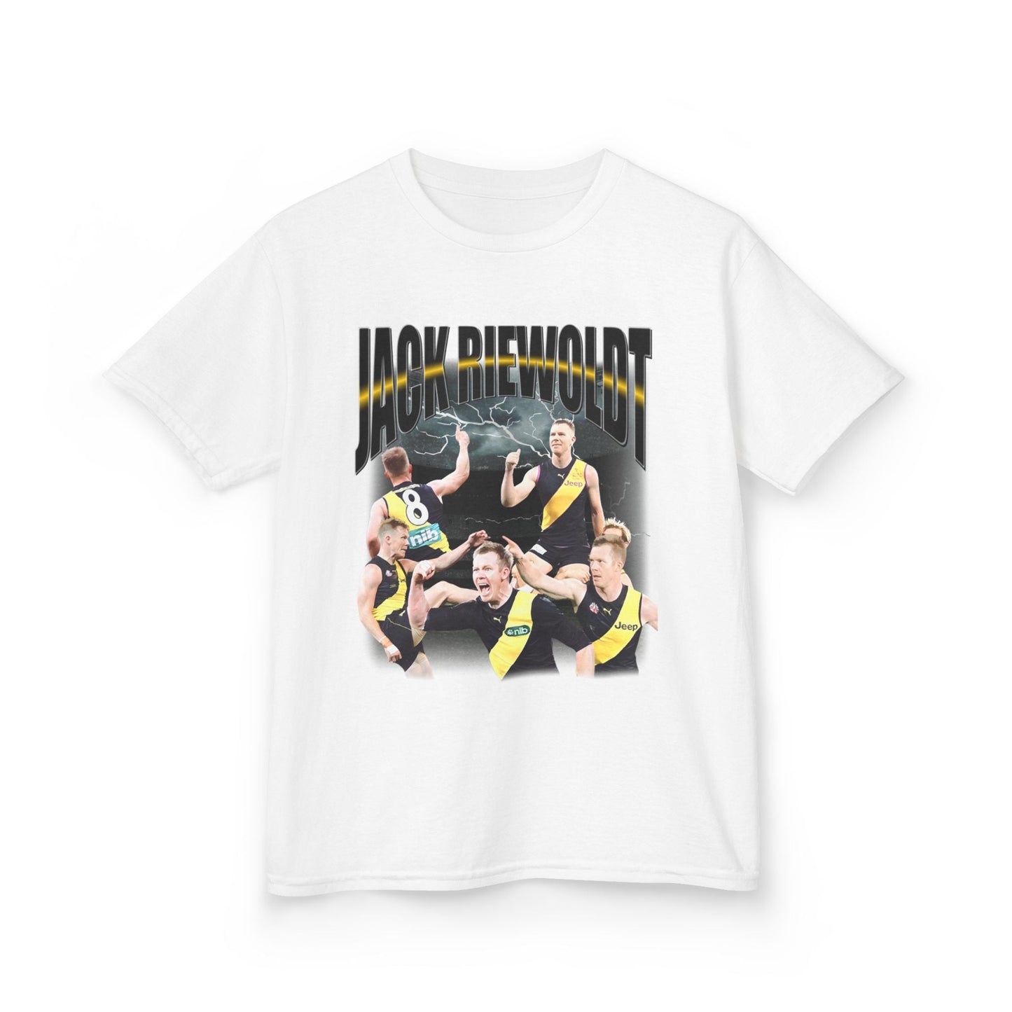 Jack Riewoldt AFL Graphic Tee (Kids) - VFtees