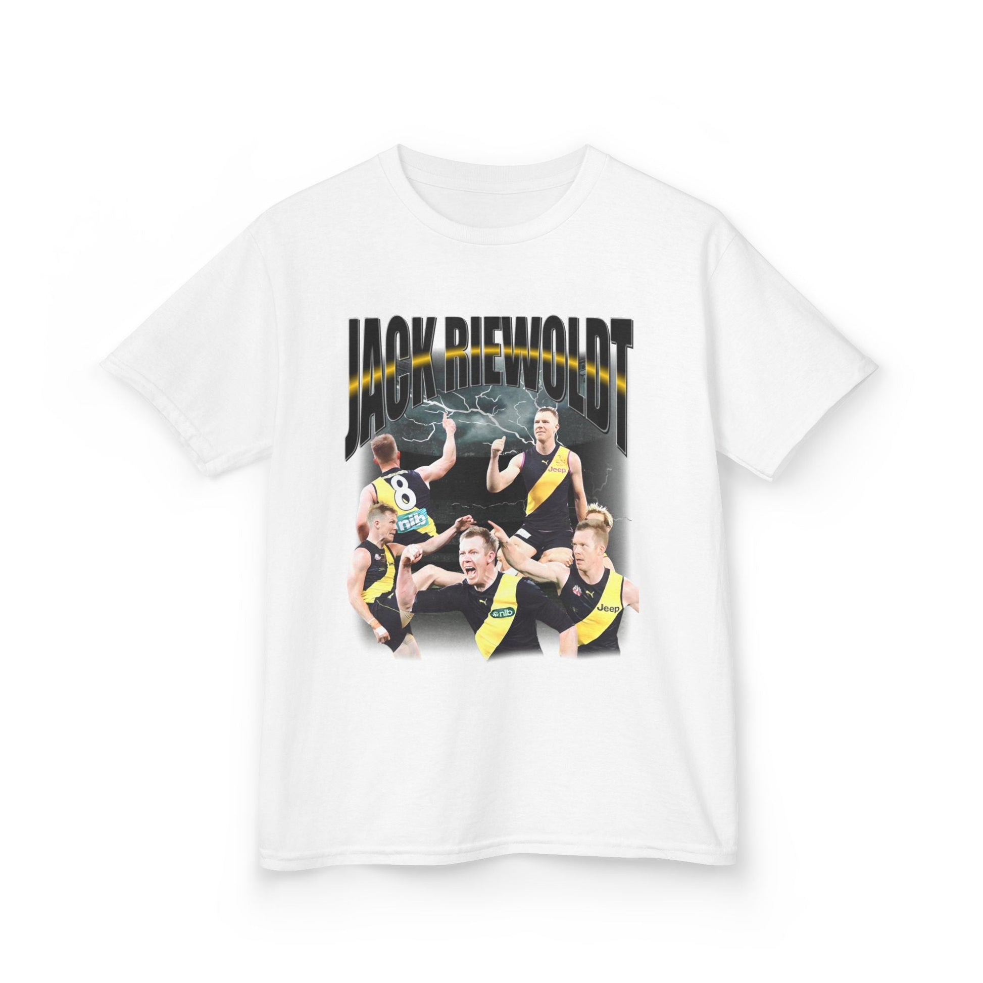 Jack Riewoldt AFL Graphic Tee (Kids) - VFtees
