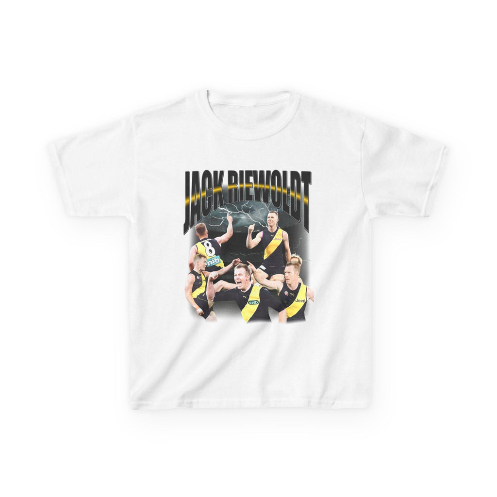 Jack Riewoldt AFL Graphic Tee (Kids) - VFtees