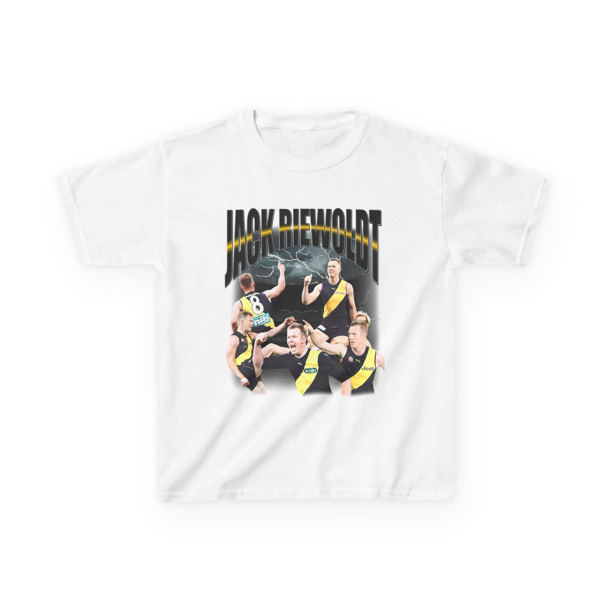 Jack Riewoldt AFL Graphic Tee (Kids) - VFtees