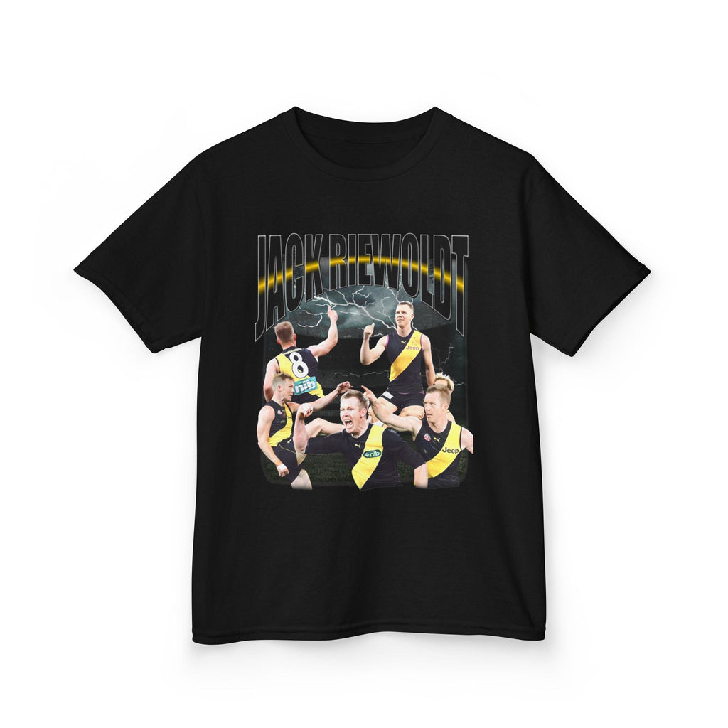 Jack Riewoldt AFL Graphic Tee (Kids) - VFtees