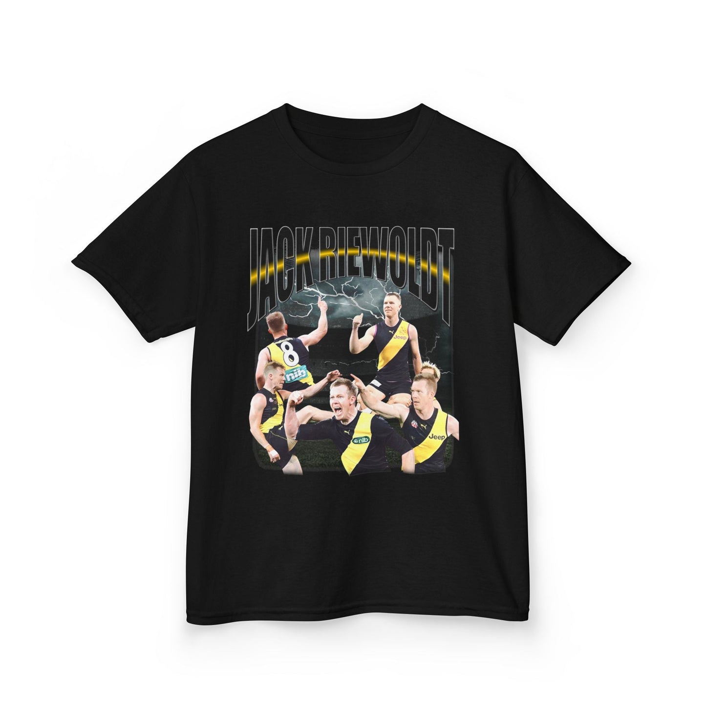 Jack Riewoldt AFL Graphic Tee (Kids) - VFtees