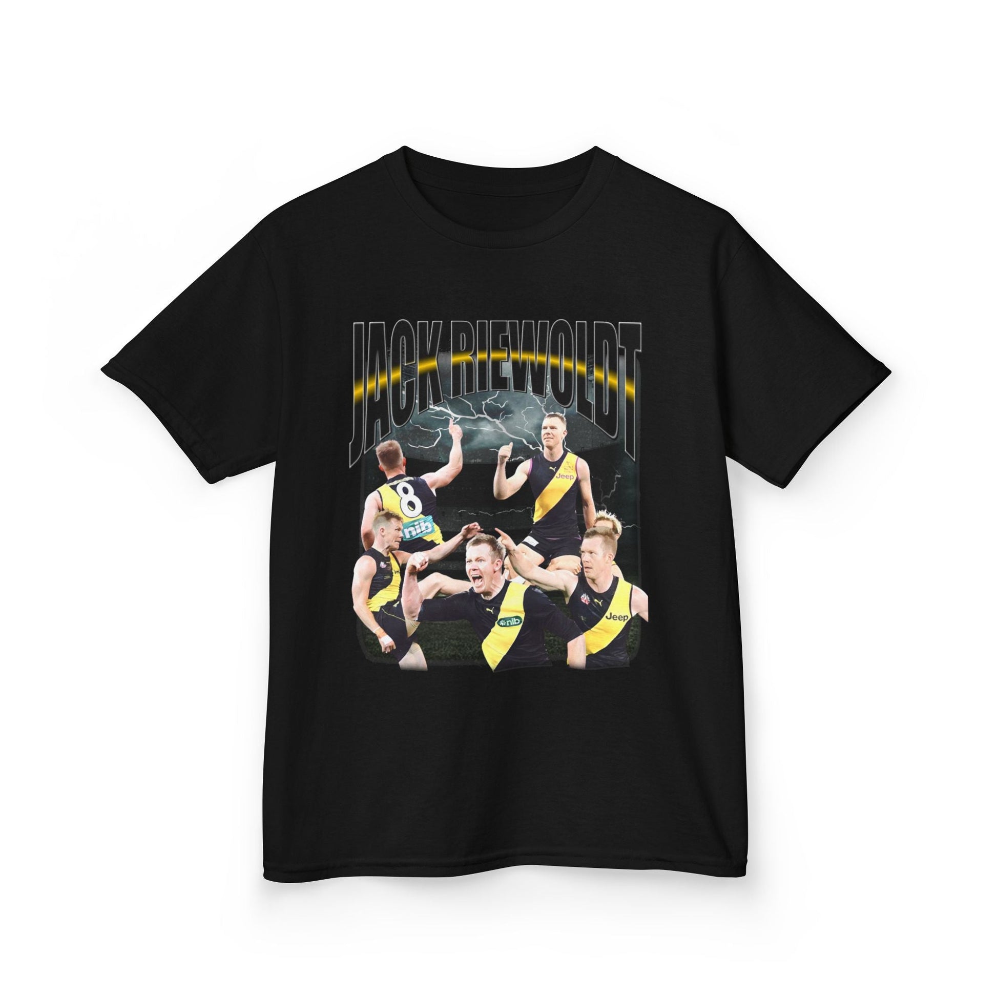 Jack Riewoldt AFL Graphic Tee (Kids) - VFtees