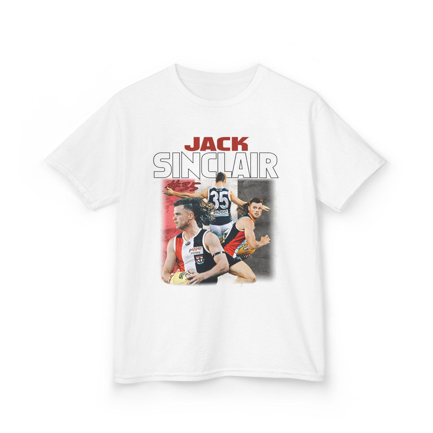 Jack Sinclair - VFtees