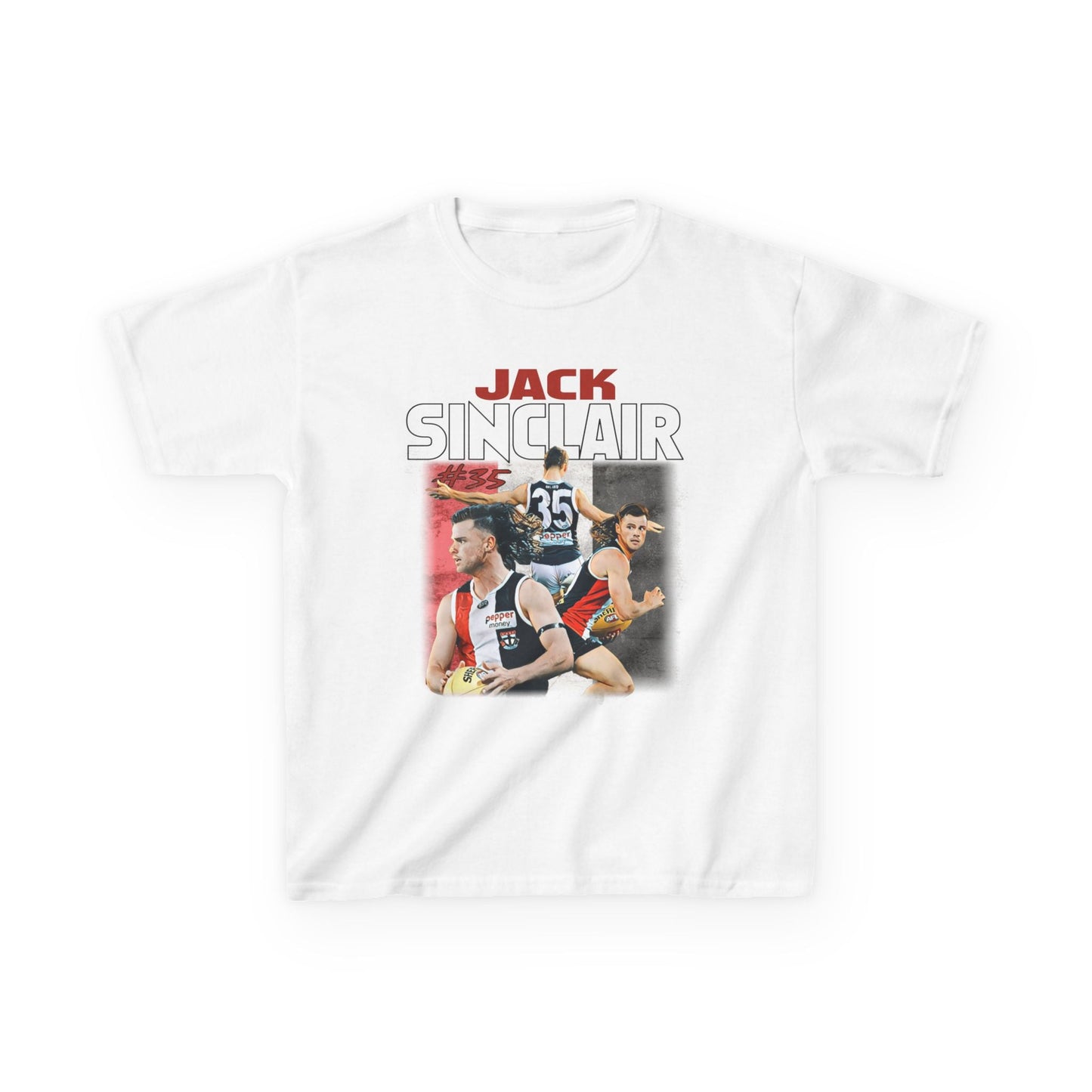 Jack Sinclair - VFtees