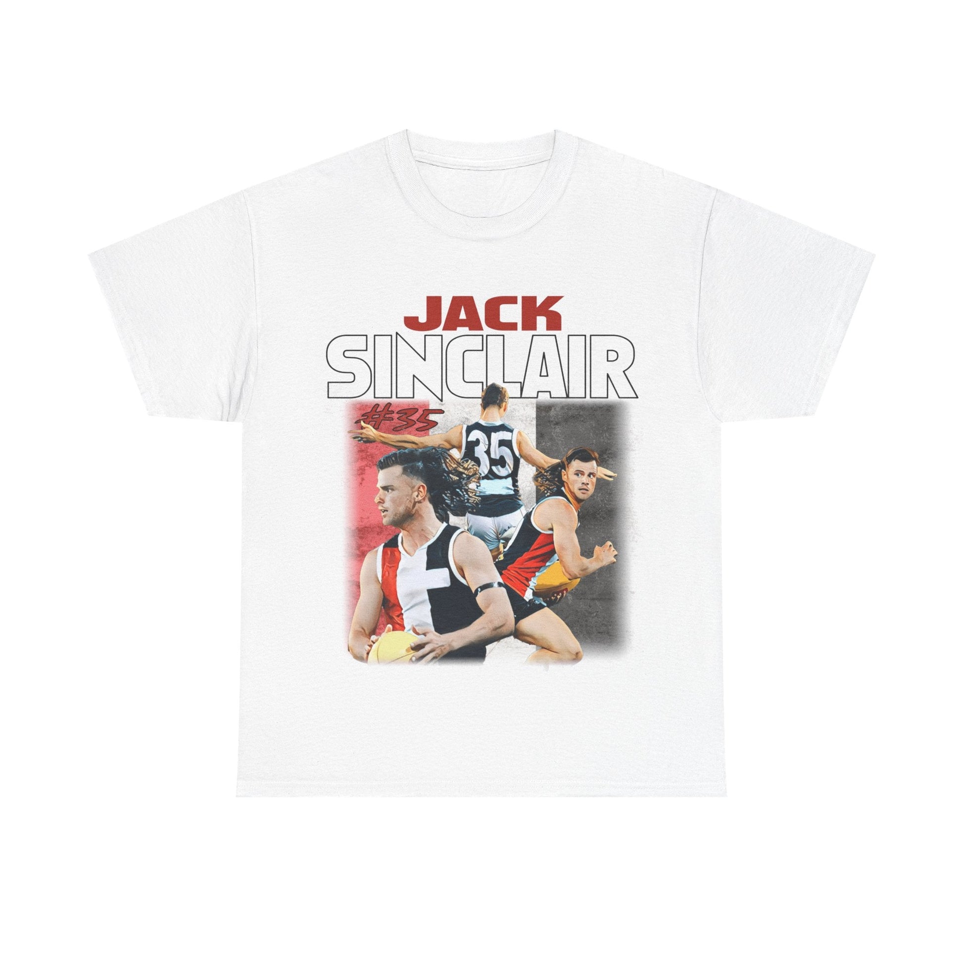 Jack Sinclair AFL Graphic Tee - VFtees