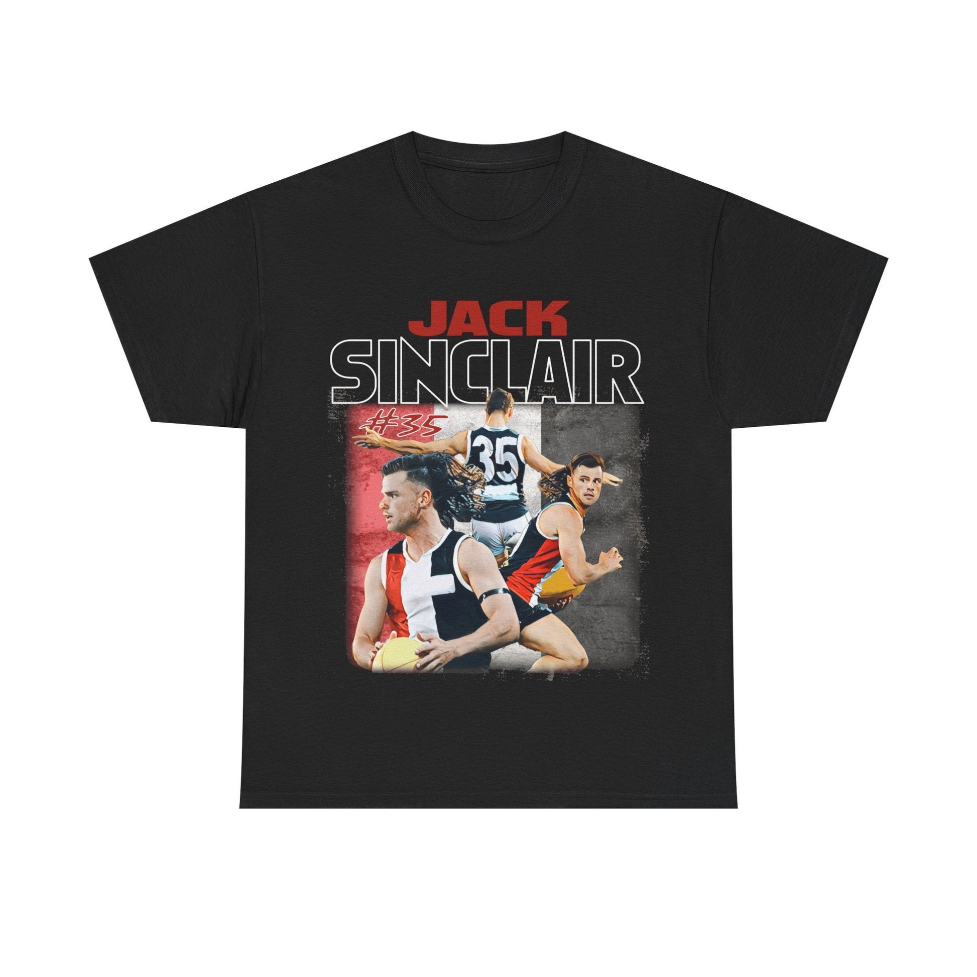 Jack Sinclair AFL Graphic Tee - VFtees