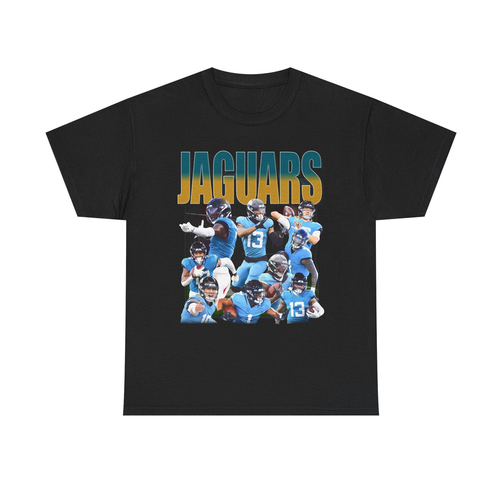Jacksonville Jaguars NFL Graphic Tee - VFtees