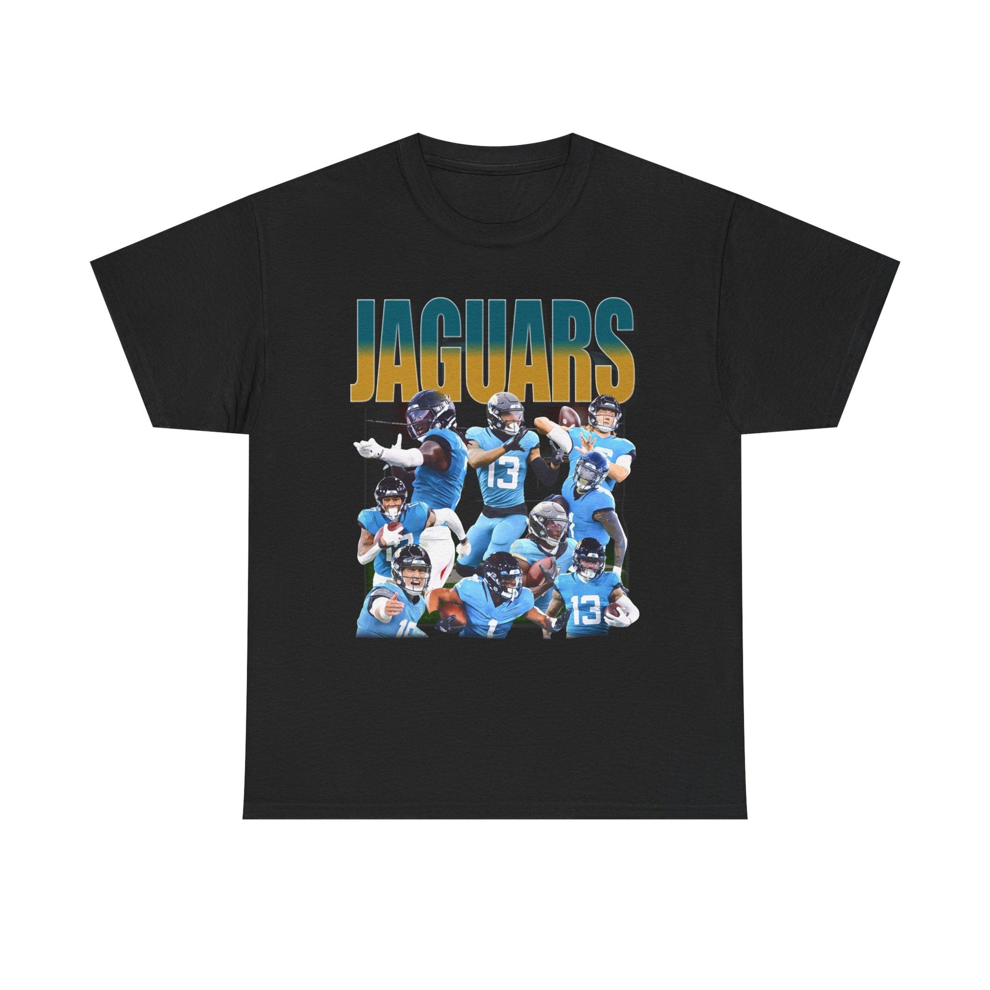 Jacksonville Jaguars NFL Graphic Tee - VFtees