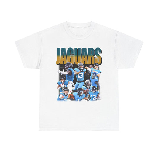 Jacksonville Jaguars NFL Graphic Tee - VFtees