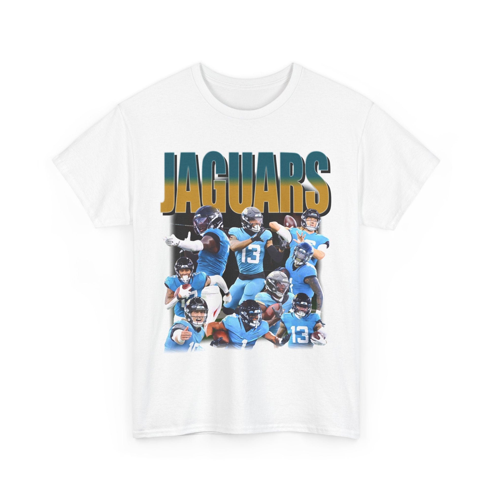 Jacksonville Jaguars NFL Graphic Tee - VFtees
