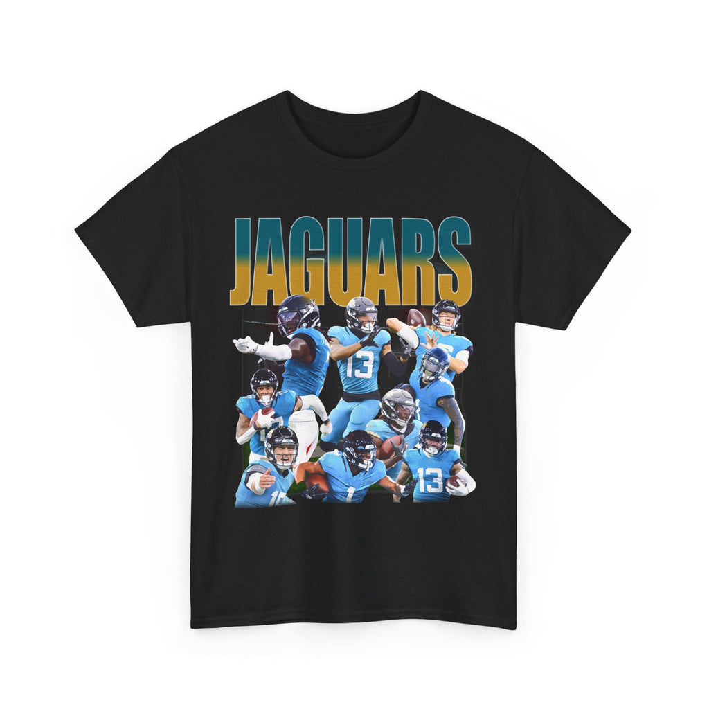 Jacksonville Jaguars NFL Graphic Tee - VFtees