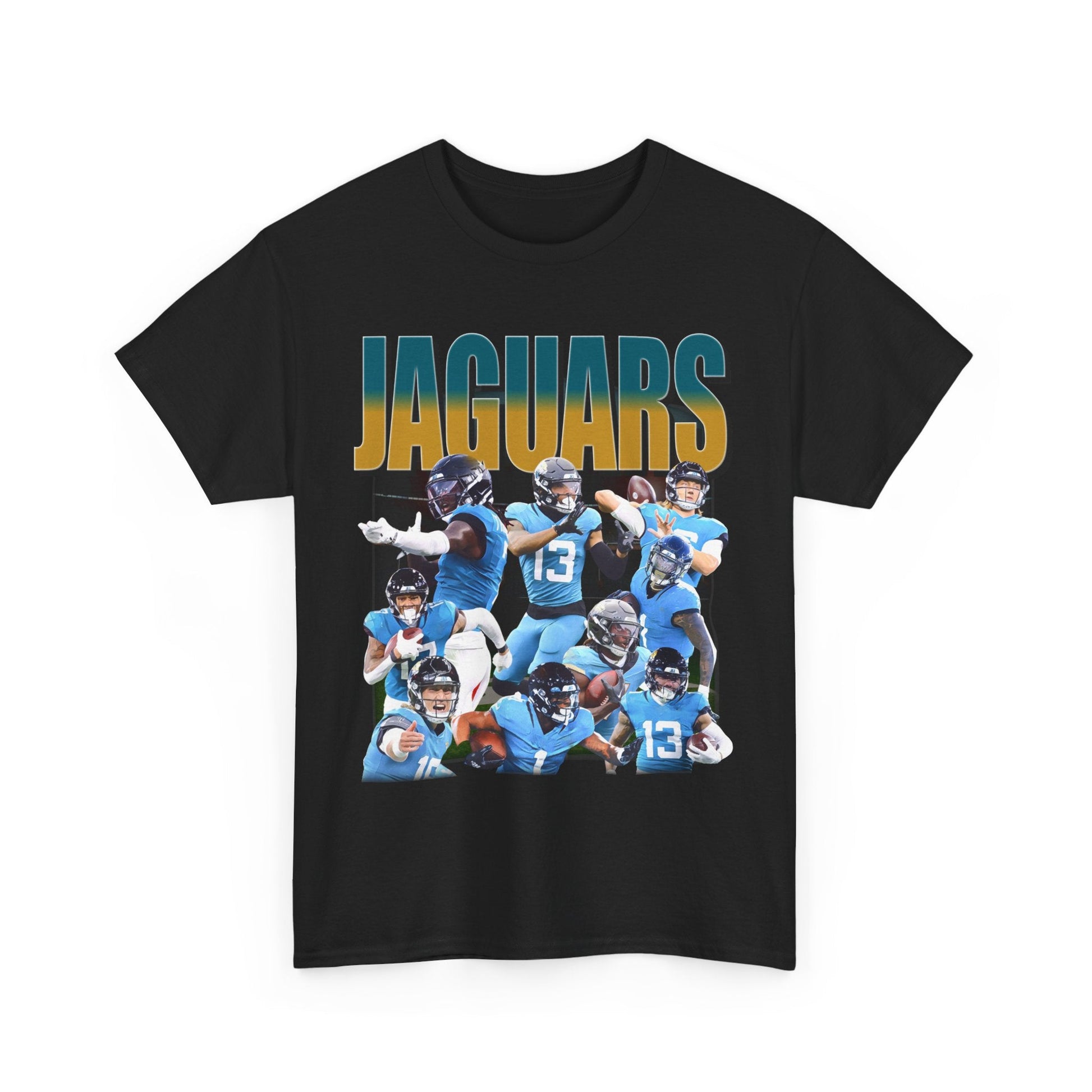 Jacksonville Jaguars NFL Graphic Tee - VFtees