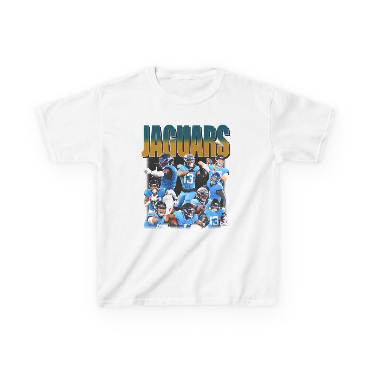Jacksonville Jaguars NFL Graphic Tee (Kids) - VFtees