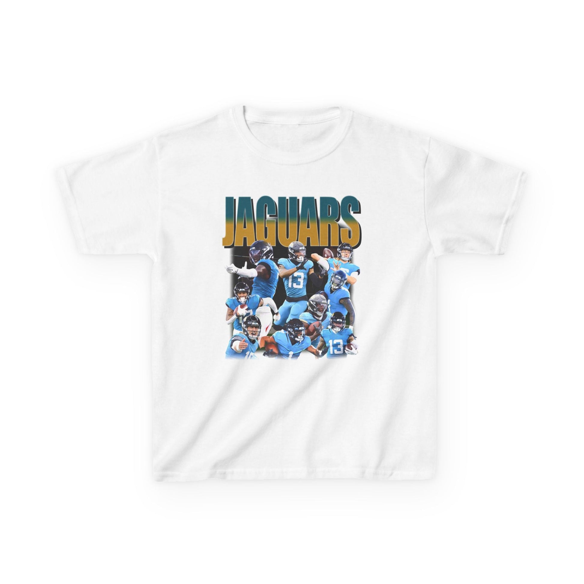 Jacksonville Jaguars NFL Graphic Tee (Kids) - VFtees