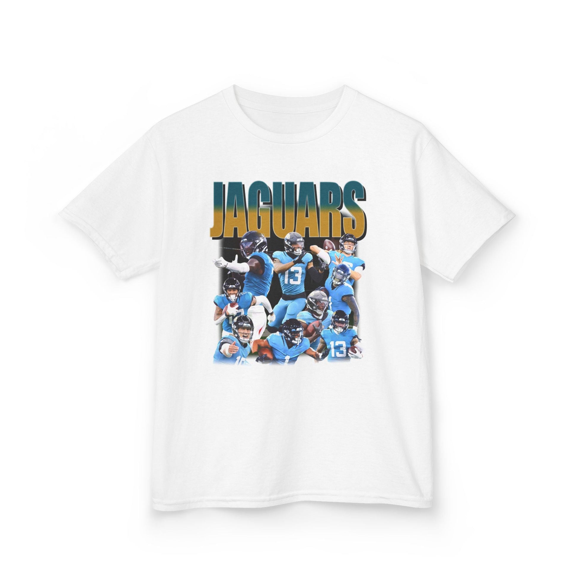 Jacksonville Jaguars NFL Graphic Tee (Kids) - VFtees