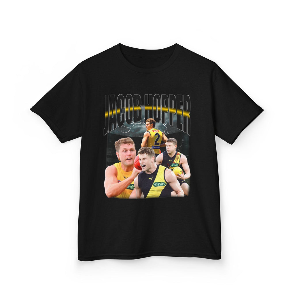 Jacob Hopper AFL Graphic Tee (Kids) - VFtees