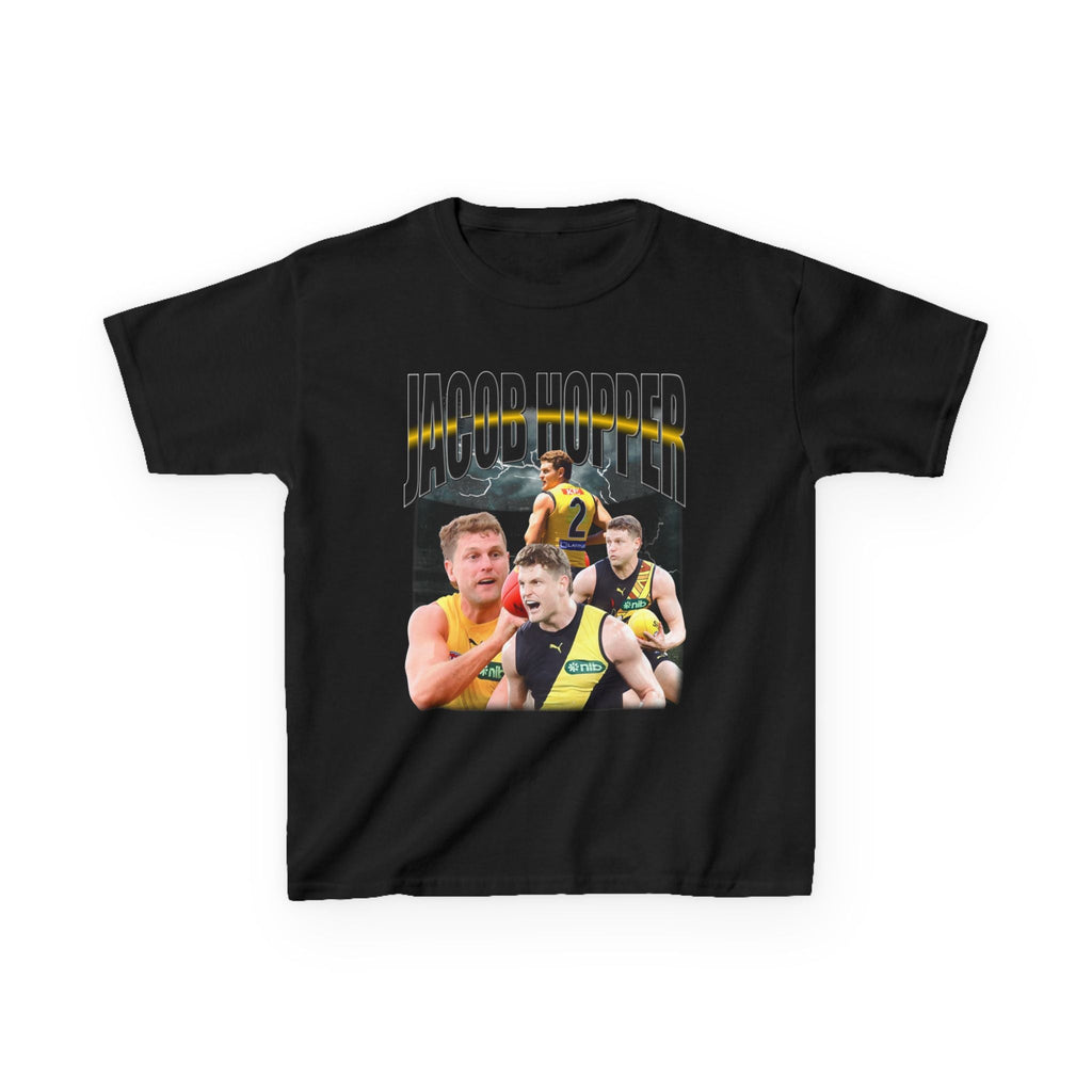 Jacob Hopper AFL Graphic Tee (Kids) - VFtees