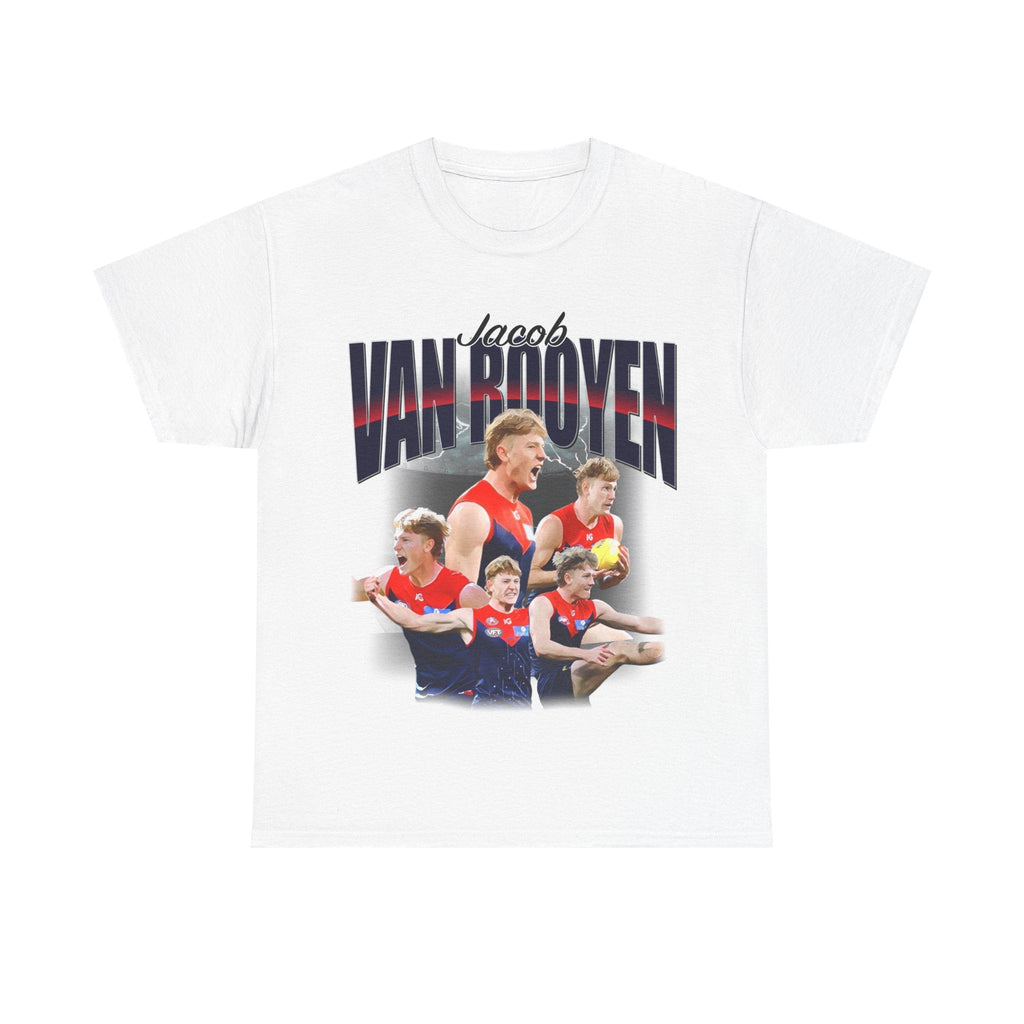 Jacob van Rooyen AFL Graphic Tee - VFtees