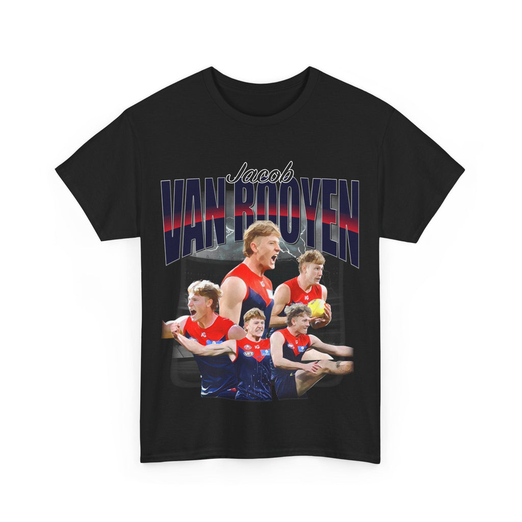 Jacob van Rooyen AFL Graphic Tee - VFtees
