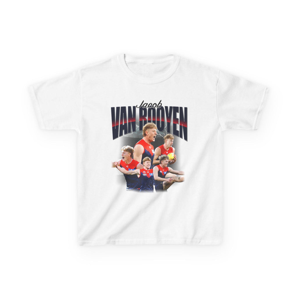 Jacob van Rooyen AFL Graphic Tee (Kids) - VFtees