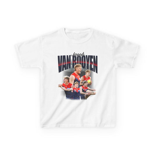 Jacob van Rooyen AFL Graphic Tee (Kids) - VFtees