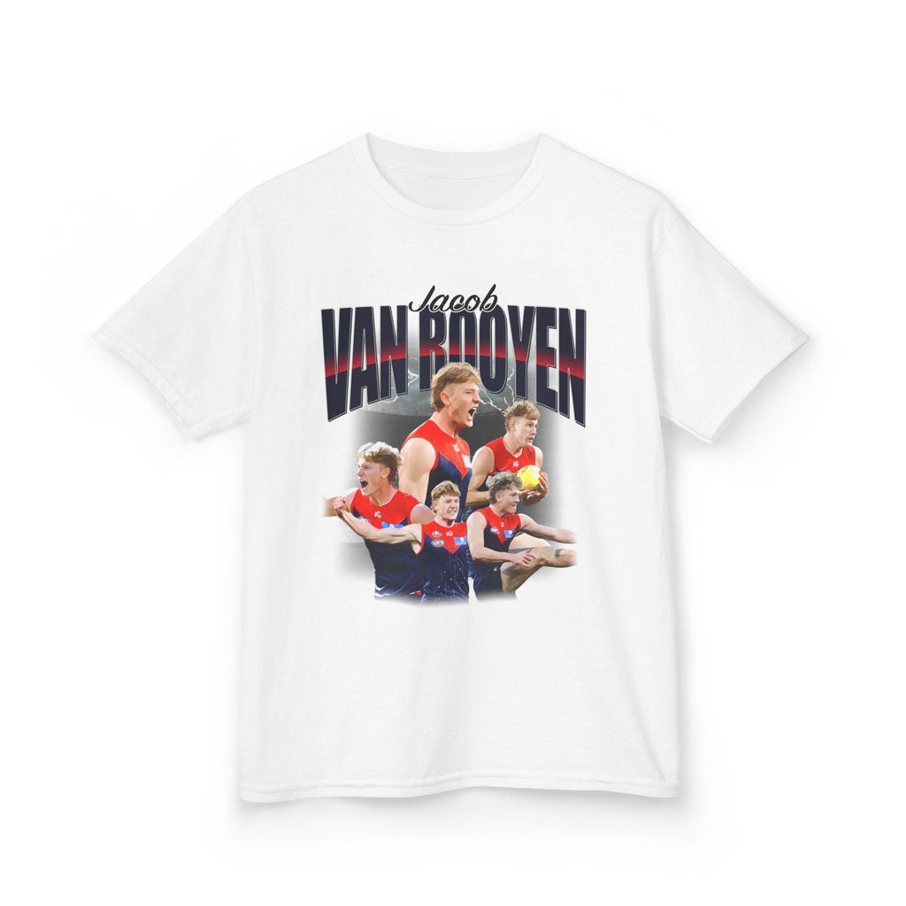 Jacob van Rooyen AFL Graphic Tee (Kids) - VFtees