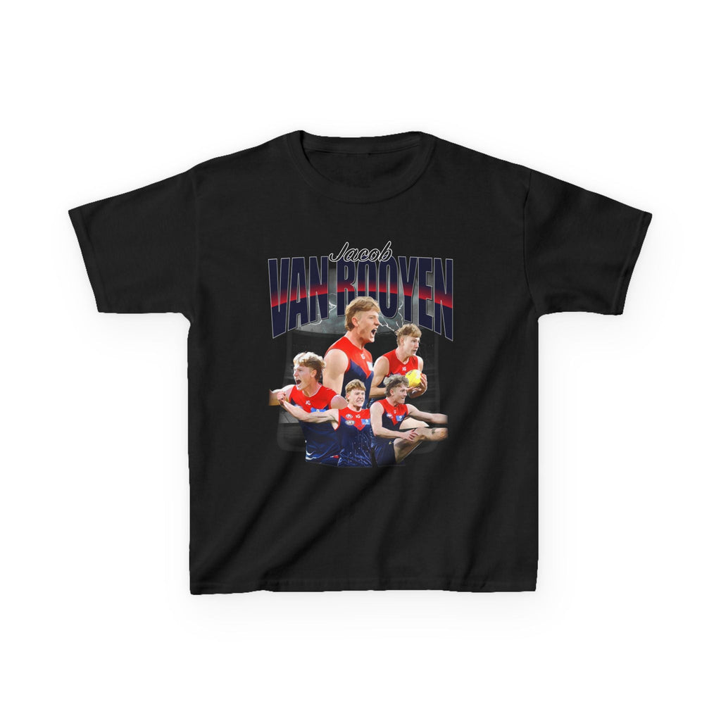 Jacob van Rooyen AFL Graphic Tee (Kids) - VFtees